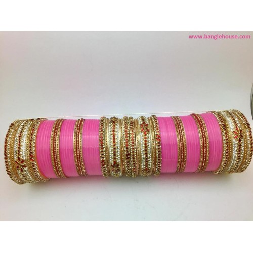baby pink chura online